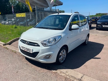 Used Hyundai i10 2013 for sale - 78986663: Photo