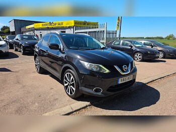 Used Nissan Qashqai 2015 for sale - 78444110: Photo