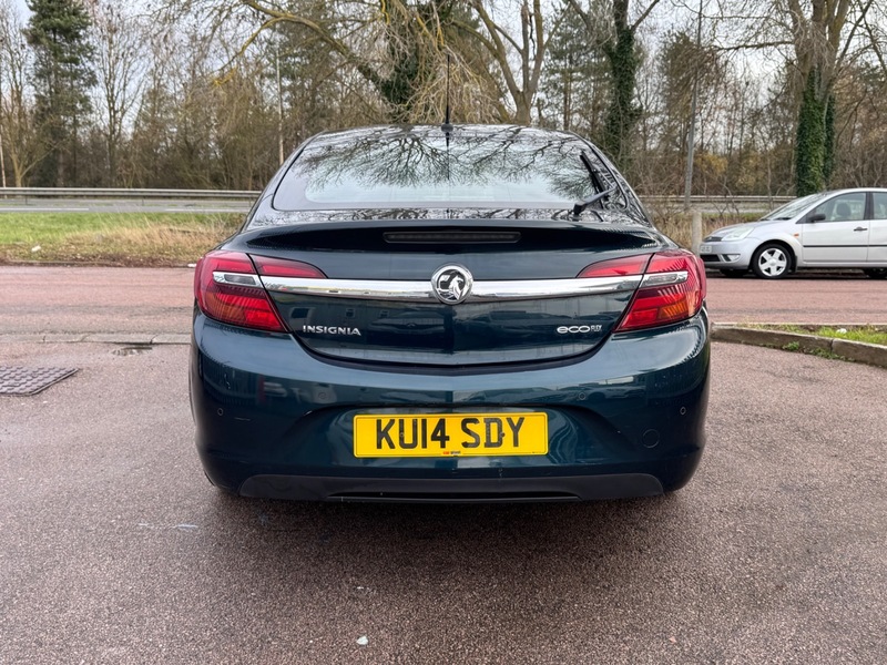 Used Vauxhall Insignia 2014 for sale - 76863612: Photo 10