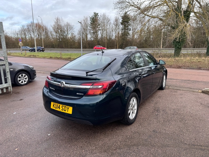 Used Vauxhall Insignia 2014 for sale - 76863612: Photo 11