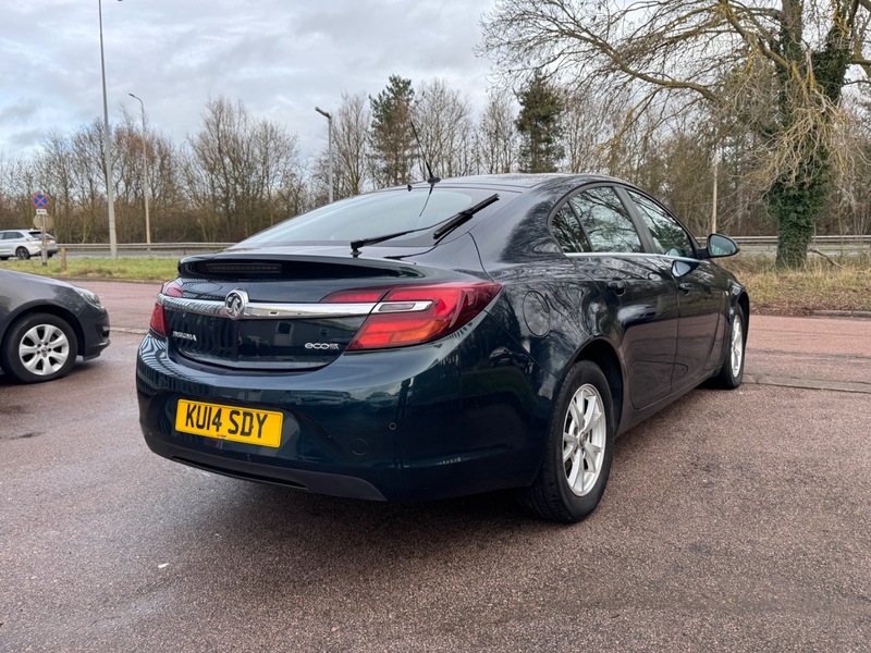 Used Vauxhall Insignia 2014 for sale - 76863612: Photo 12