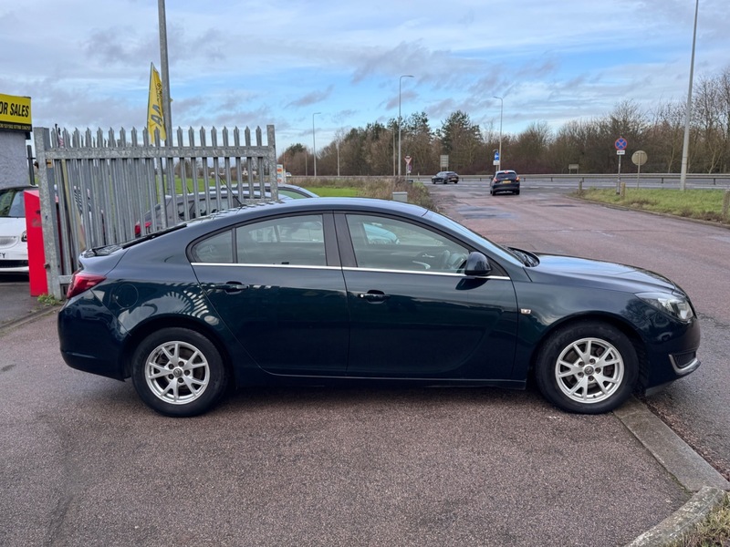 Used Vauxhall Insignia 2014 for sale - 76863612: Photo 13