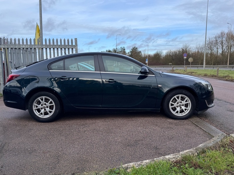 Used Vauxhall Insignia 2014 for sale - 76863612: Photo 14