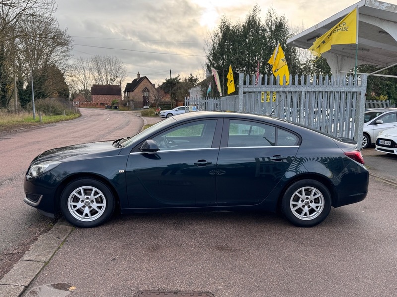 Used Vauxhall Insignia 2014 for sale - 76863612: Photo 15