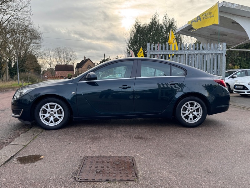 Used Vauxhall Insignia 2014 for sale - 76863612: Photo 16