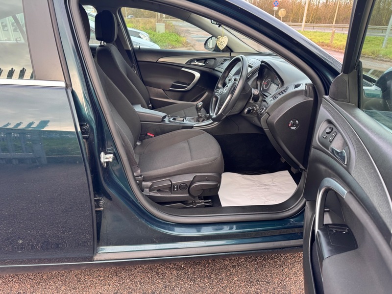 Used Vauxhall Insignia 2014 for sale - 76863612: Photo 17