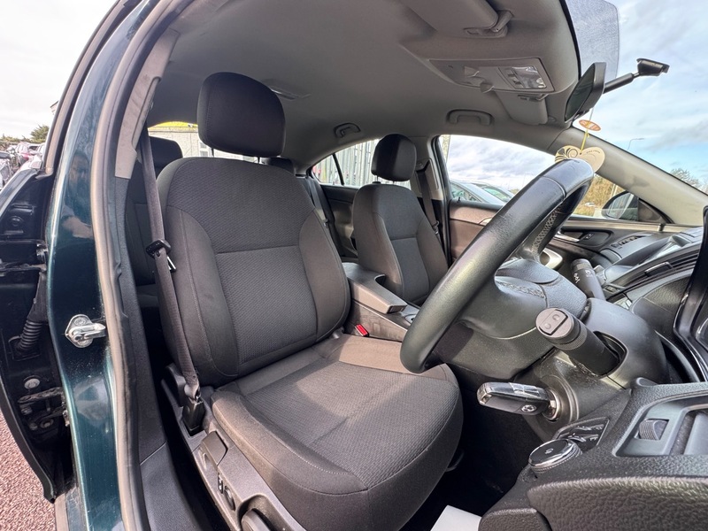 Used Vauxhall Insignia 2014 for sale - 76863612: Photo 19