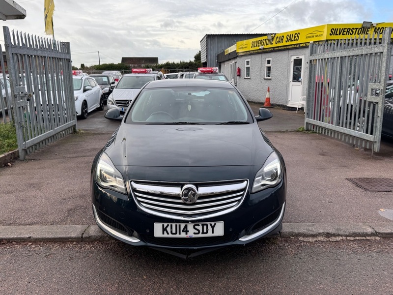 Used Vauxhall Insignia 2014 for sale - 76863612: Photo 2