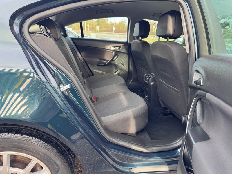 Used Vauxhall Insignia 2014 for sale - 76863612: Photo 20