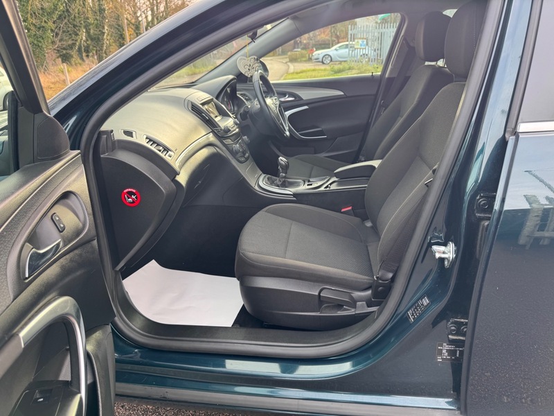 Used Vauxhall Insignia 2014 for sale - 76863612: Photo 21