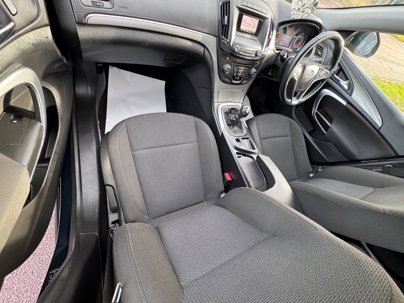 Used Vauxhall Insignia 2014 for sale - 76863612: Photo 22
