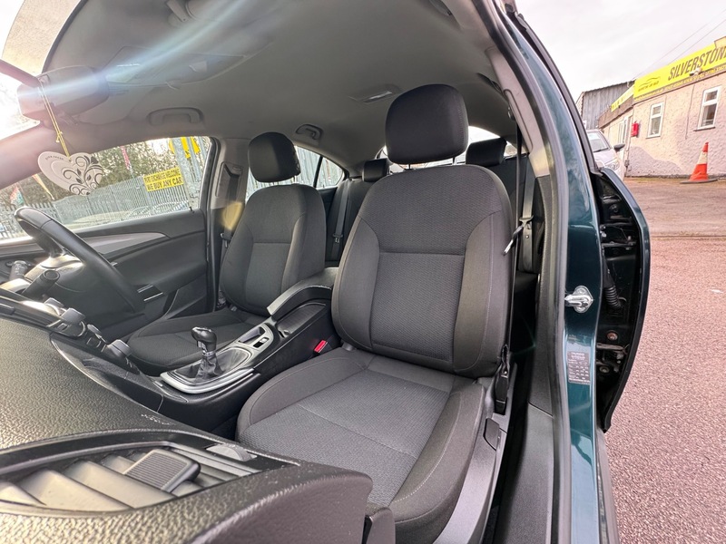 Used Vauxhall Insignia 2014 for sale - 76863612: Photo 23