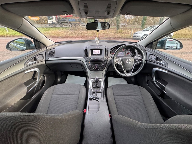 Used Vauxhall Insignia 2014 for sale - 76863612: Photo 26