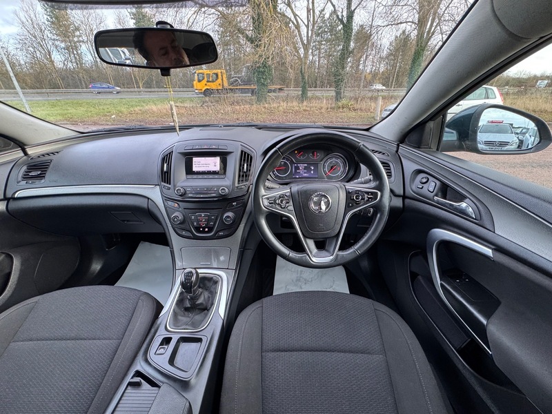 Used Vauxhall Insignia 2014 for sale - 76863612: Photo 27