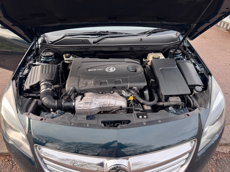 Used Vauxhall Insignia 2014 for sale - 76863612: Photo 29