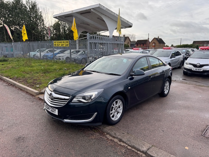 Used Vauxhall Insignia 2014 for sale - 76863612: Photo 3