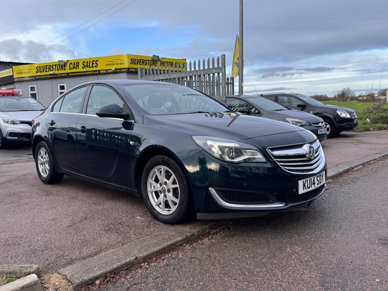 Used Vauxhall Insignia 2014 for sale - 76863612: Photo 4