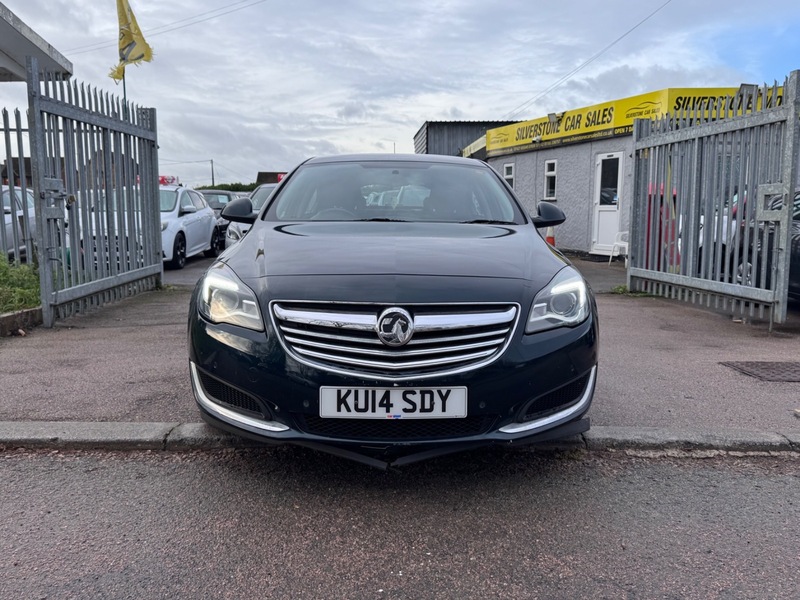 Used Vauxhall Insignia 2014 for sale - 76863612: Photo 5