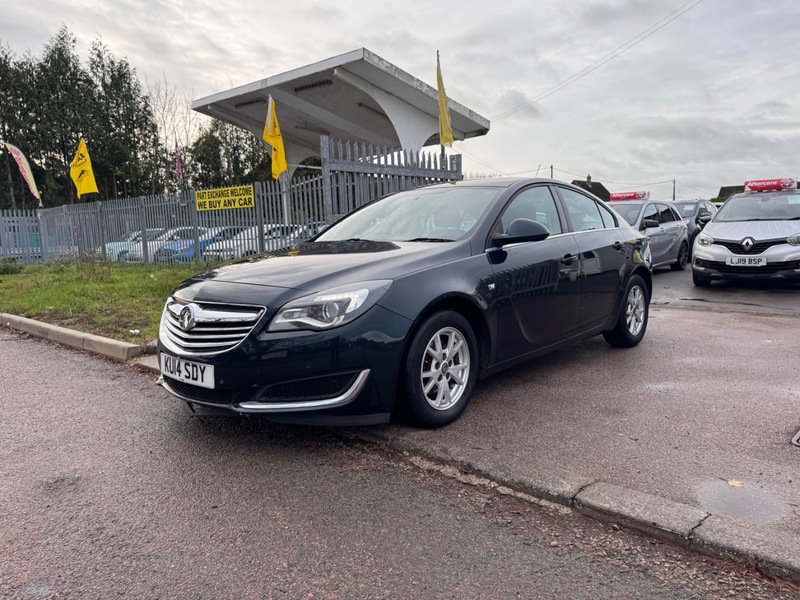 Used Vauxhall Insignia 2014 for sale - 76863612: Photo 6
