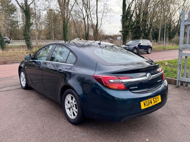 Used Vauxhall Insignia 2014 for sale - 76863612: Photo 7