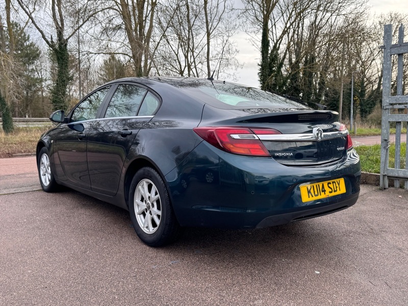 Used Vauxhall Insignia 2014 for sale - 76863612: Photo 8