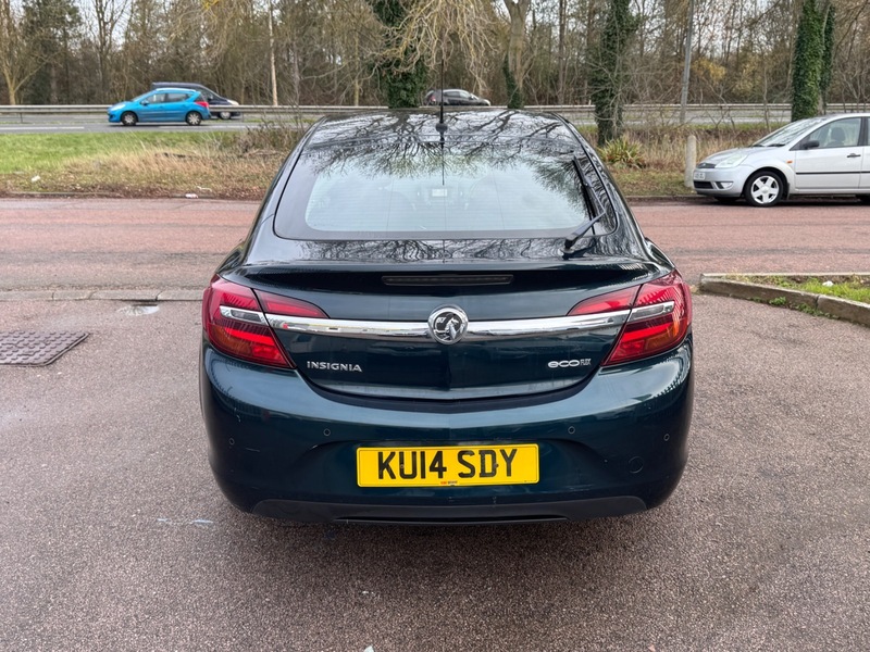 Used Vauxhall Insignia 2014 for sale - 76863612: Photo 9