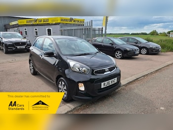 Used Kia Picanto 2016 for sale - 78620241: Photo