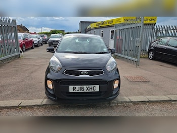 Used Kia Picanto 2016 for sale - 78620241: Photo