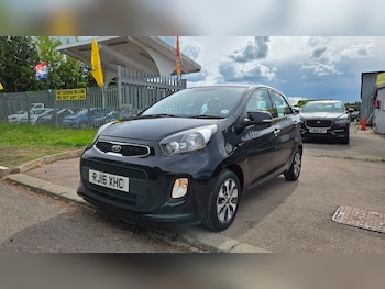 Used Kia Picanto 2016 for sale - 78620241: Photo