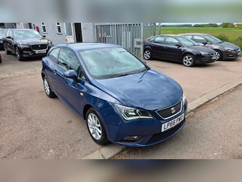 Used SEAT Ibiza 2017 for sale - 78607926: Photo