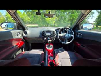 Used Nissan Juke 2012 for sale - 74689647: Photo