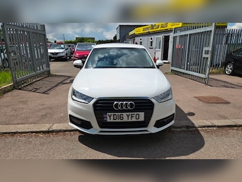 Used Audi A1 2016 for sale - 78583820: Photo