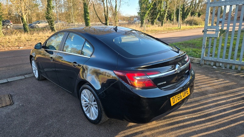 Used Vauxhall Insignia 2017 for sale - 77096818: Photo 10