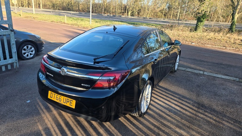Used Vauxhall Insignia 2017 for sale - 77096818: Photo 11