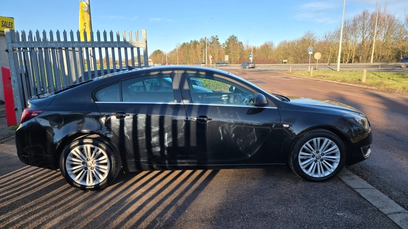 Used Vauxhall Insignia 2017 for sale - 77096818: Photo 13