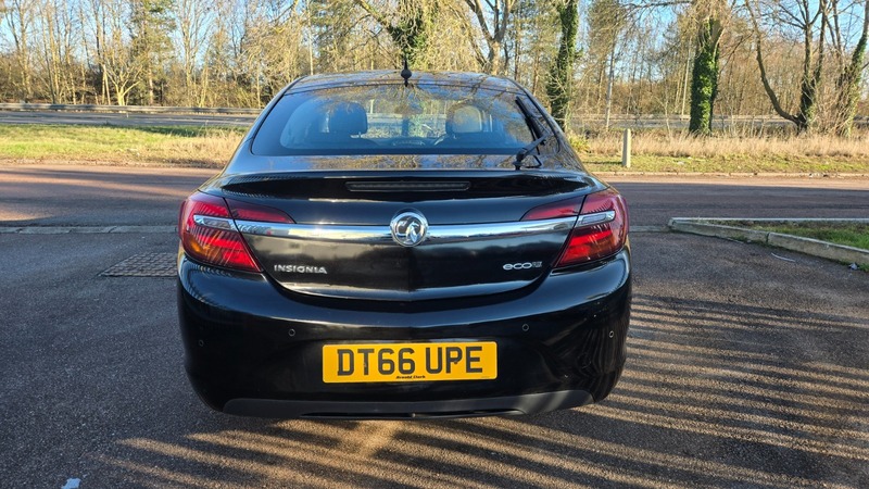 Used Vauxhall Insignia 2017 for sale - 77096818: Photo 14