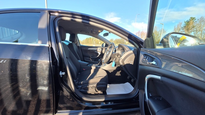 Used Vauxhall Insignia 2017 for sale - 77096818: Photo 17