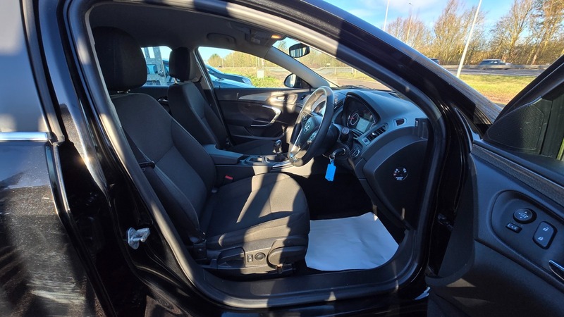 Used Vauxhall Insignia 2017 for sale - 77096818: Photo 18
