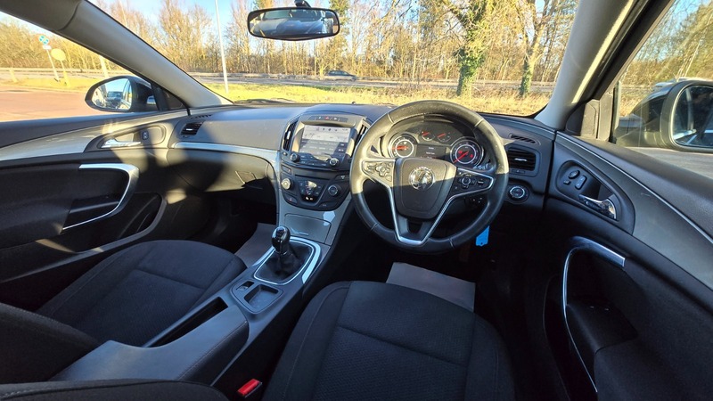 Used Vauxhall Insignia 2017 for sale - 77096818: Photo 19