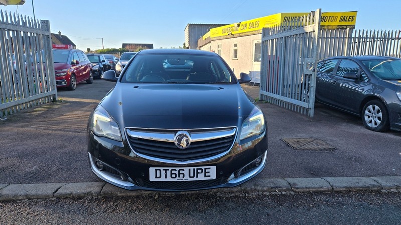 Used Vauxhall Insignia 2017 for sale - 77096818: Photo 2
