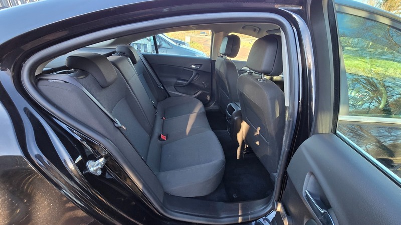 Used Vauxhall Insignia 2017 for sale - 77096818: Photo 20