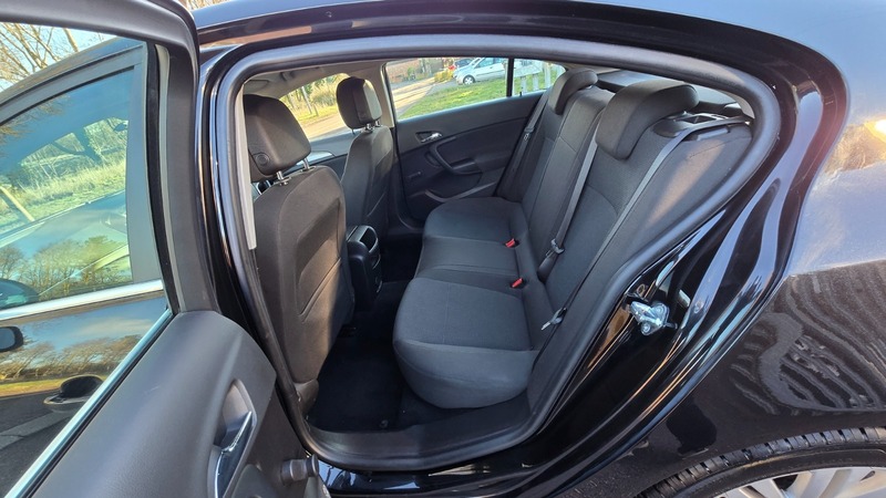Used Vauxhall Insignia 2017 for sale - 77096818: Photo 21