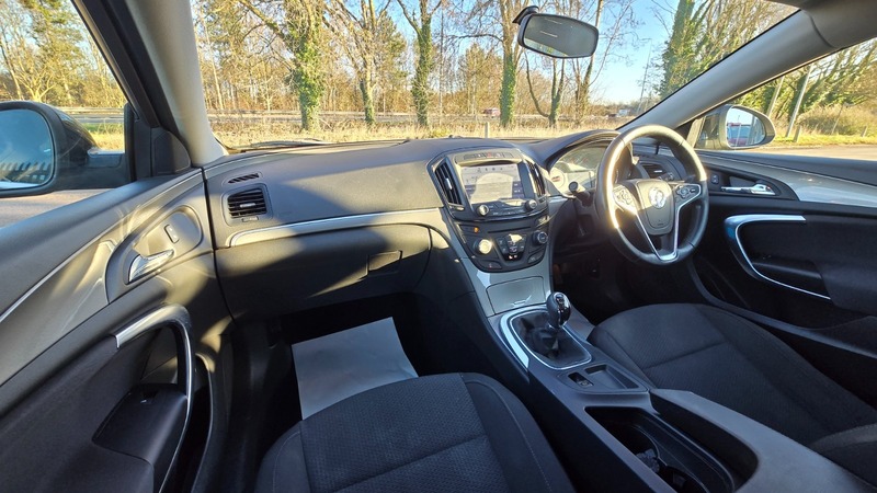 Used Vauxhall Insignia 2017 for sale - 77096818: Photo 23