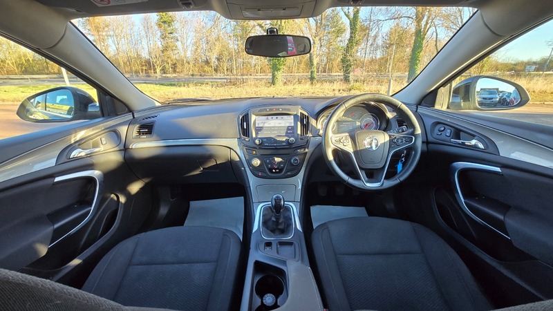 Used Vauxhall Insignia 2017 for sale - 77096818: Photo 24