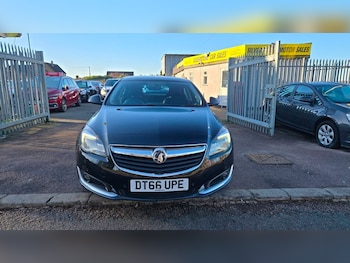 Used Vauxhall Insignia 2017 for sale - 77096818: Photo