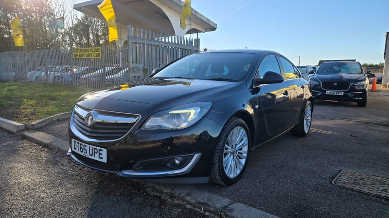 Used Vauxhall Insignia 2017 for sale - 77096818: Photo 3