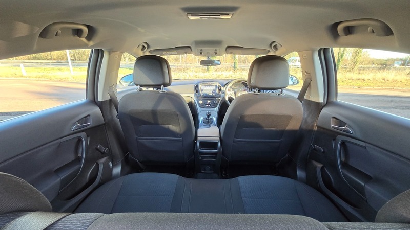 Used Vauxhall Insignia 2017 for sale - 77096818: Photo 34