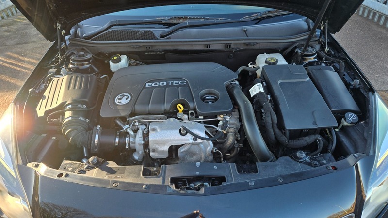 Used Vauxhall Insignia 2017 for sale - 77096818: Photo 36