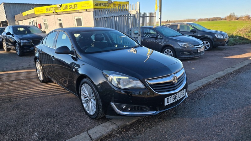 Used Vauxhall Insignia 2017 for sale - 77096818: Photo 44
