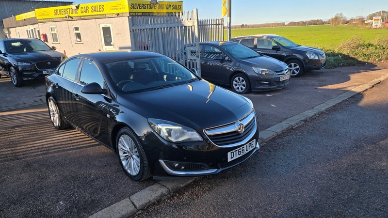 Used Vauxhall Insignia 2017 for sale - 77096818: Photo 5